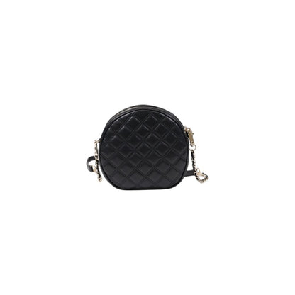 Guess – Schwarze Handtasche aus Polyethylen