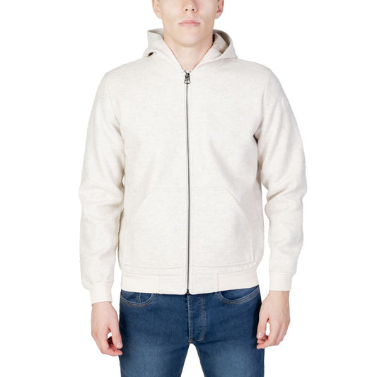 US POLO ASSN. Beige Polyesterjacke