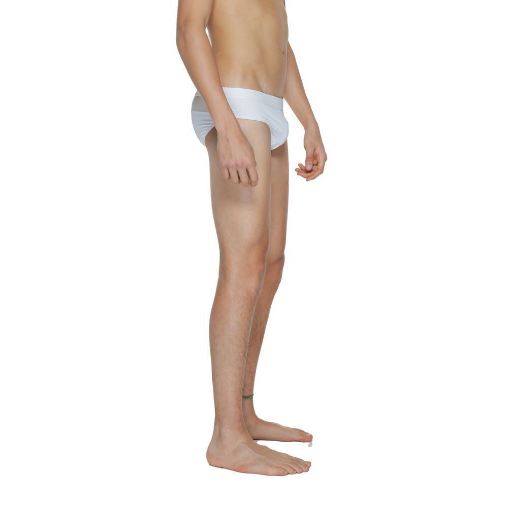 Calvin Klein White Polyamide Swimwear