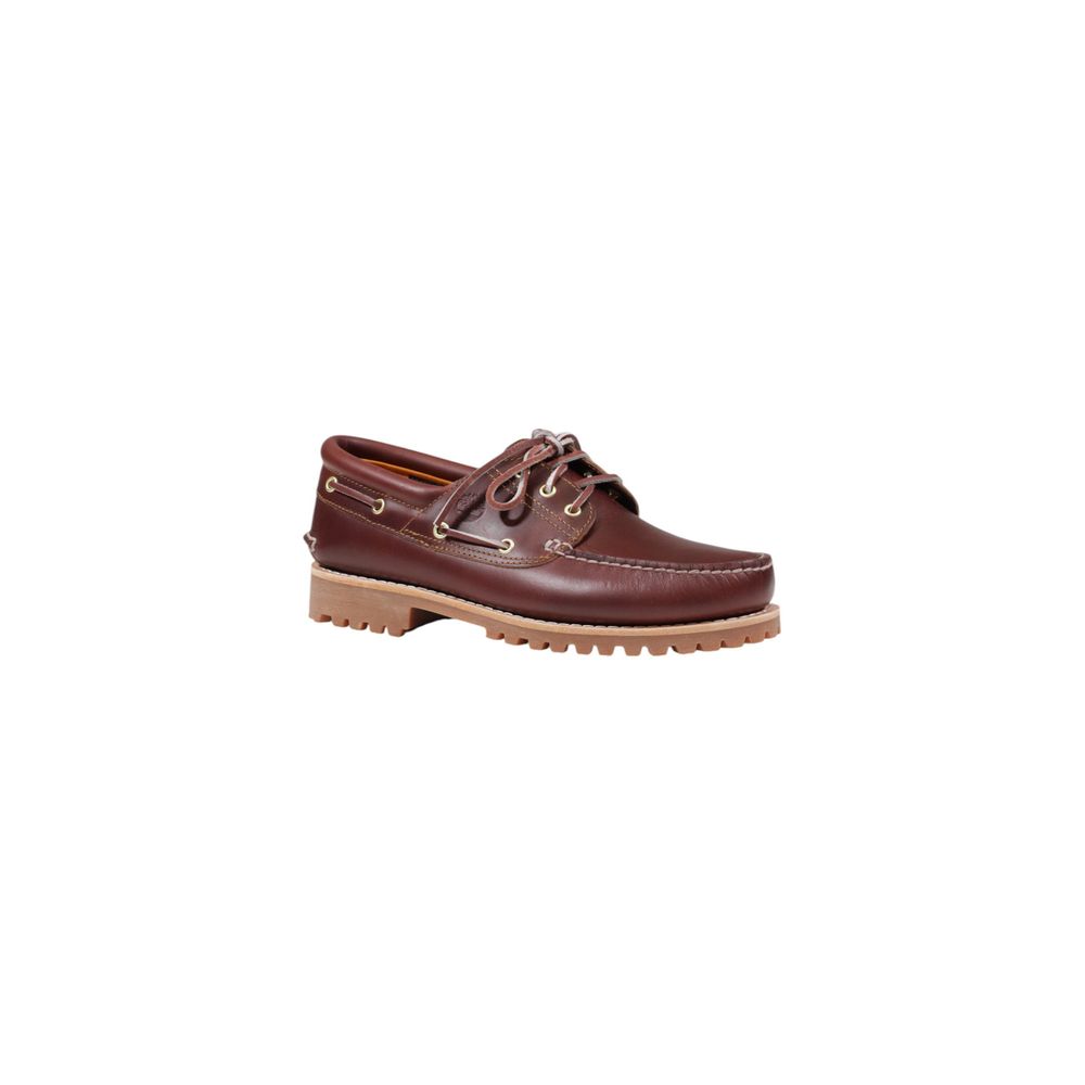 Timberland Bordeaux Leder Casual