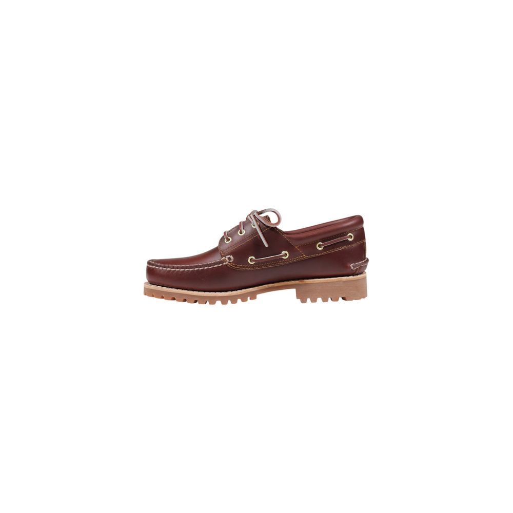 Timberland Bordeaux Leder Casual