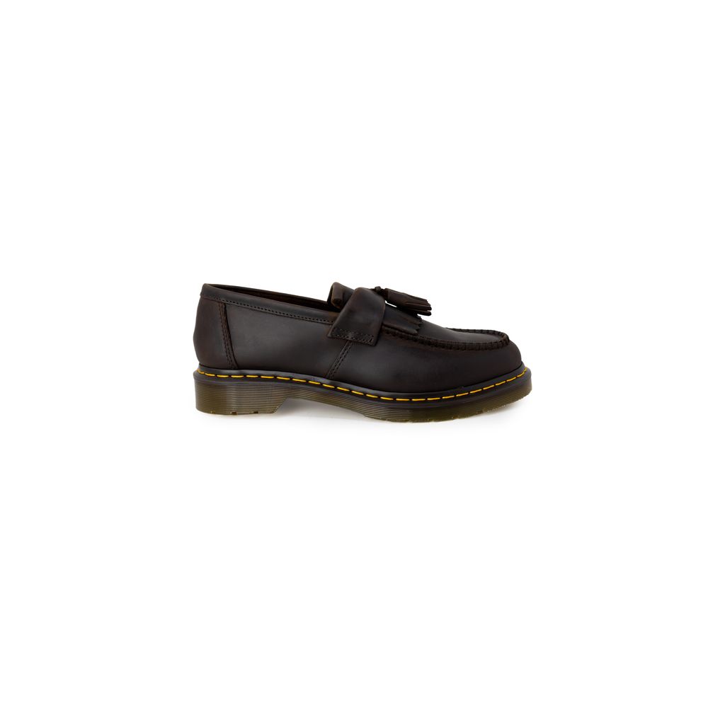 Dr. Martens Braunes Leder Casual