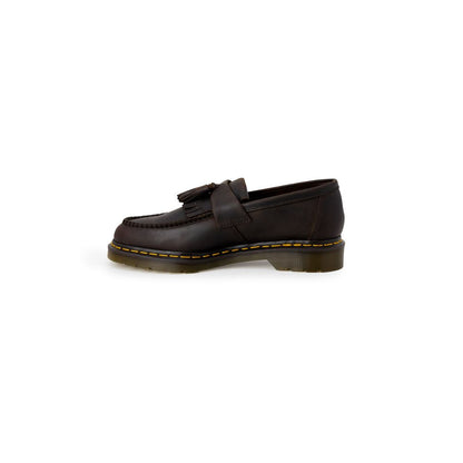 Dr. Martens Braunes Leder Casual