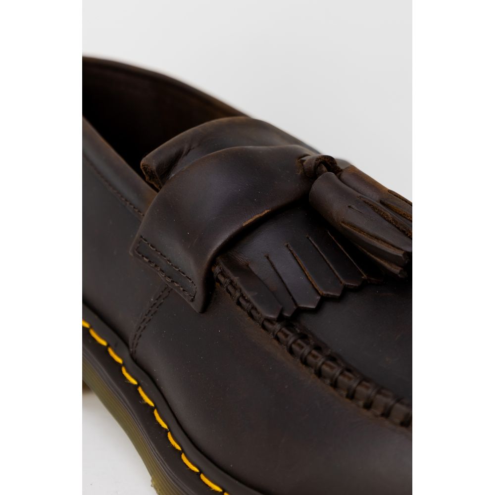 Dr. Martens Braunes Leder Casual