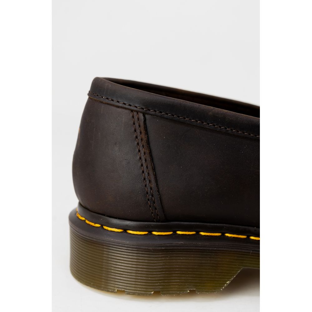 Dr. Martens Brown Leather Casual