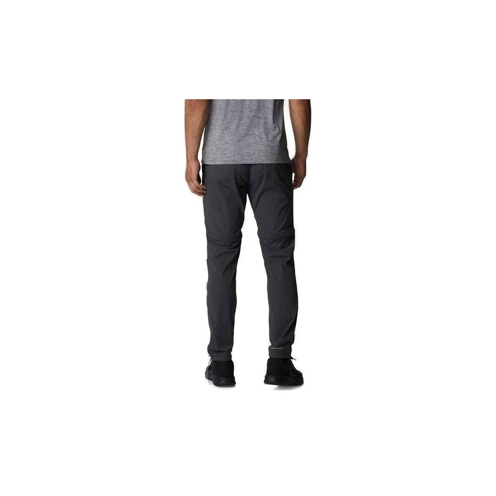 Columbia – Graue Jeans und Hose aus Nylon