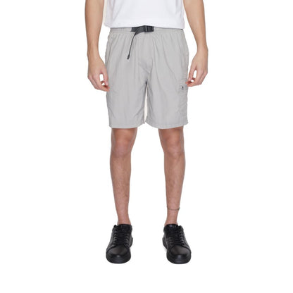 Columbia – Graue Polyamid-Shorts