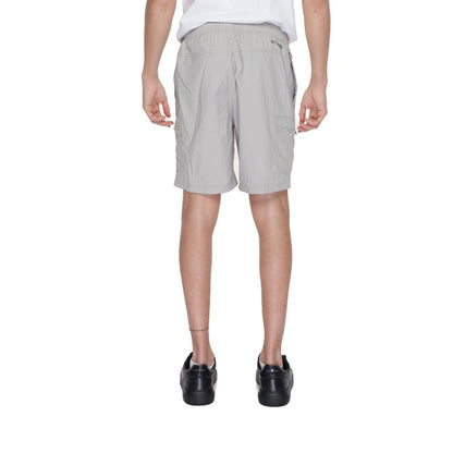 Columbia – Graue Polyamid-Shorts