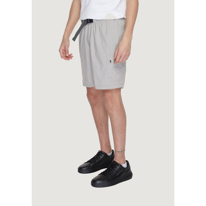 Columbia – Graue Polyamid-Shorts