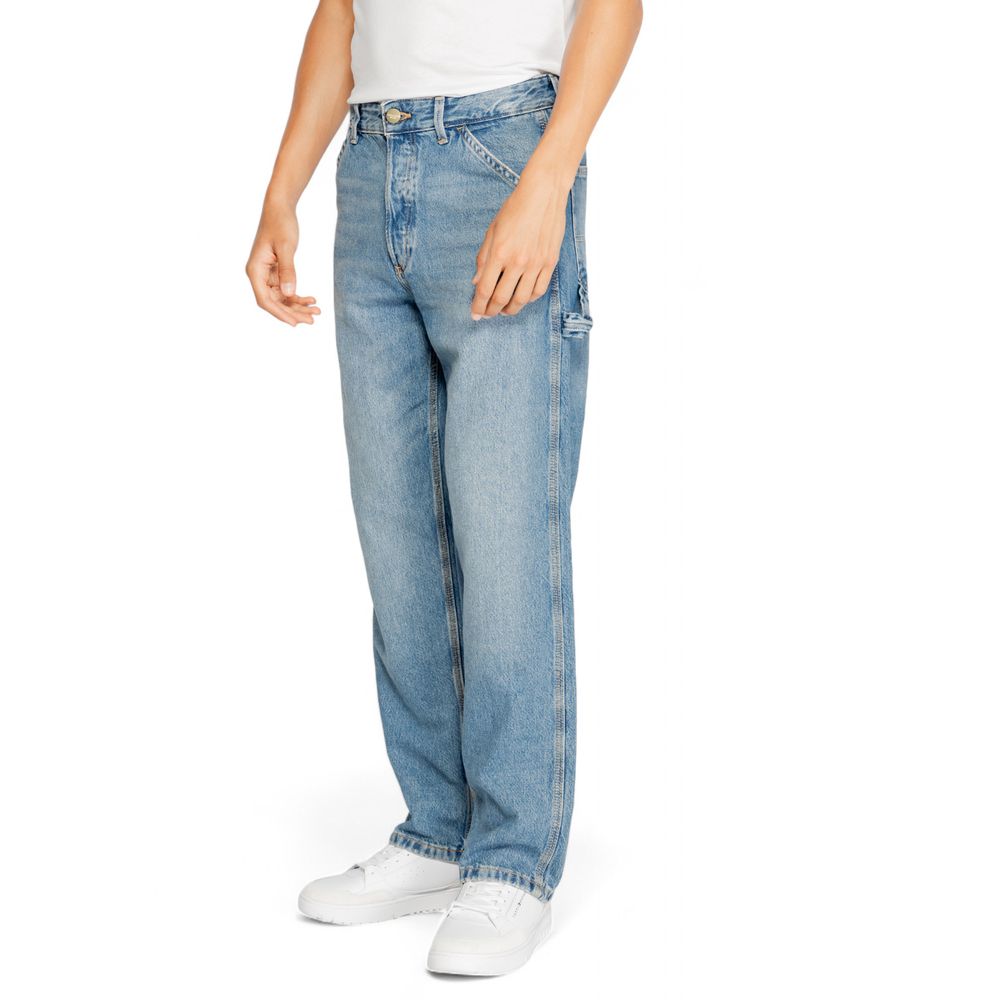 Jack &amp; Jones Jeans und Hose aus Baumwolle, Blau