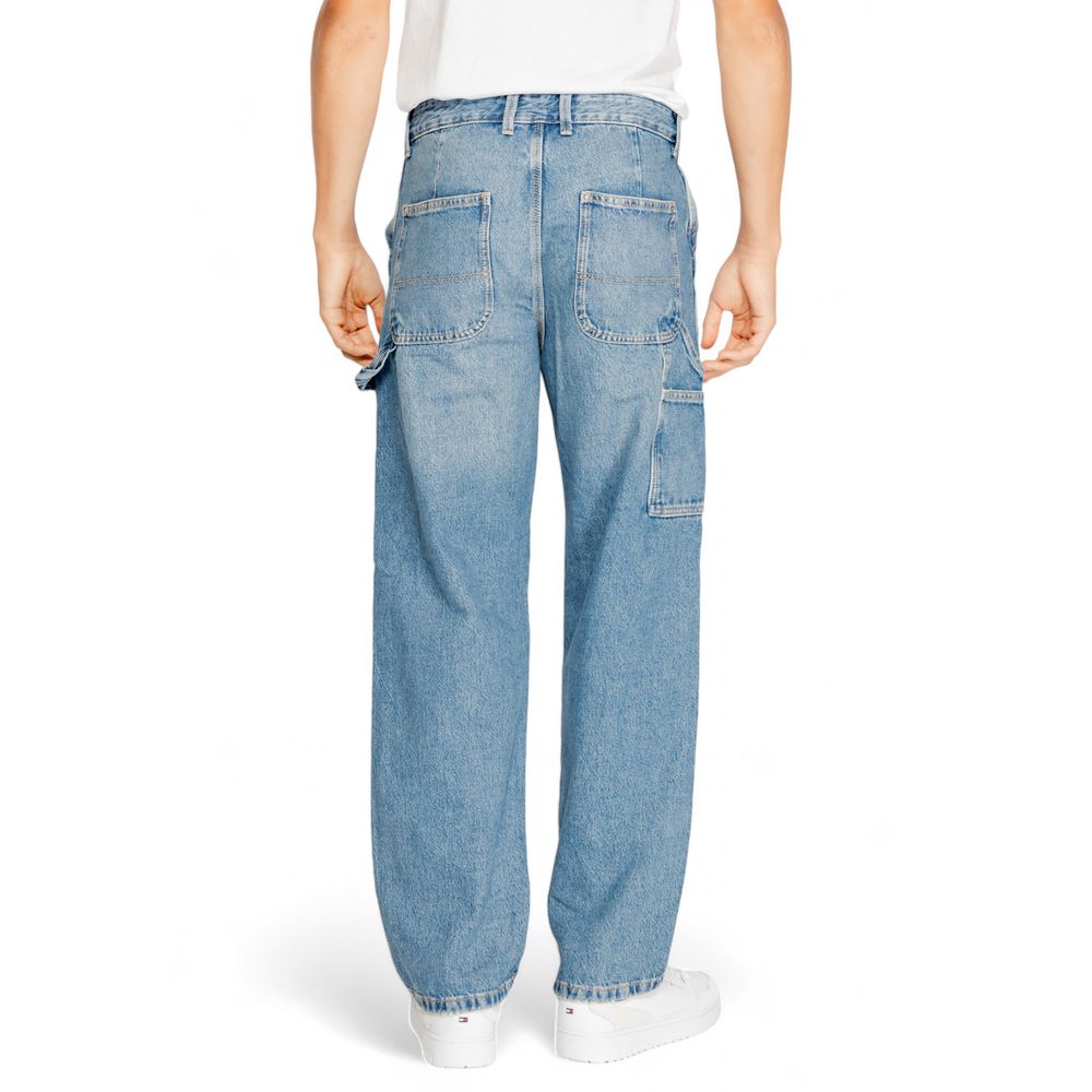 Jack &amp; Jones Jeans und Hose aus Baumwolle, Blau