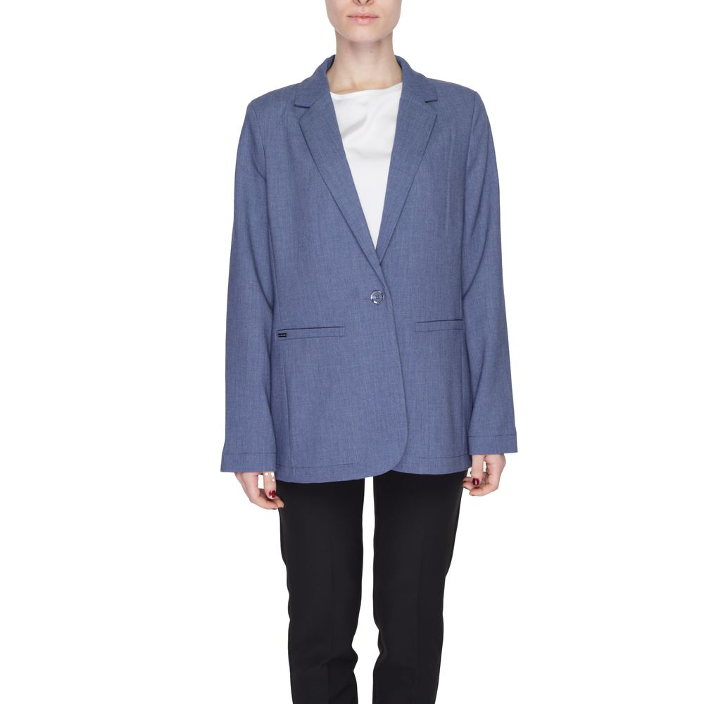 Street One Blaue Polyester Anzüge &amp; Blazer