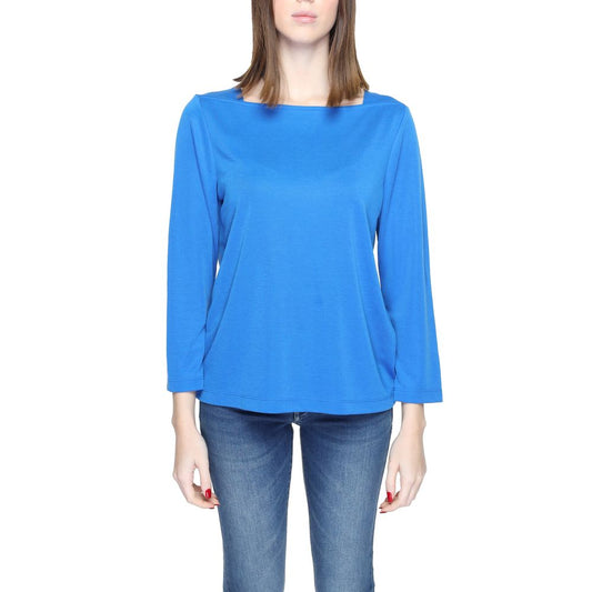 Street One Blaue Modal Tops &amp; T-Shirts