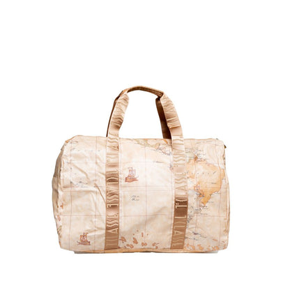 Alviero Martini Prima Classe Beige Polyethylen-Handtasche