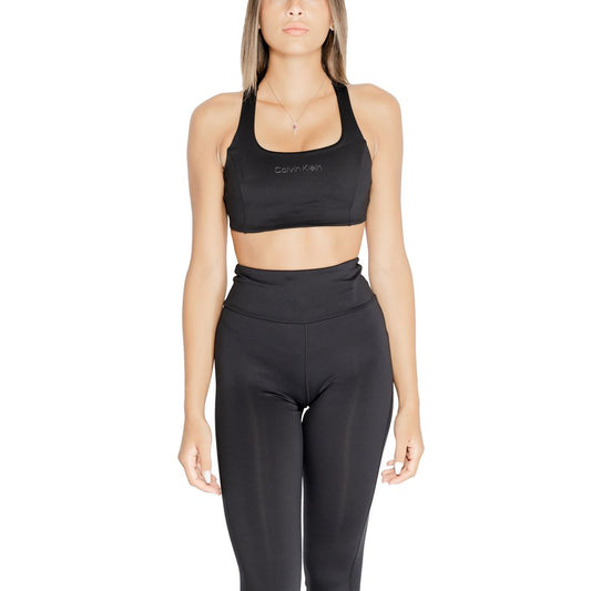 Calvin Klein Sport Schwarze Polyester-Unterwäsche