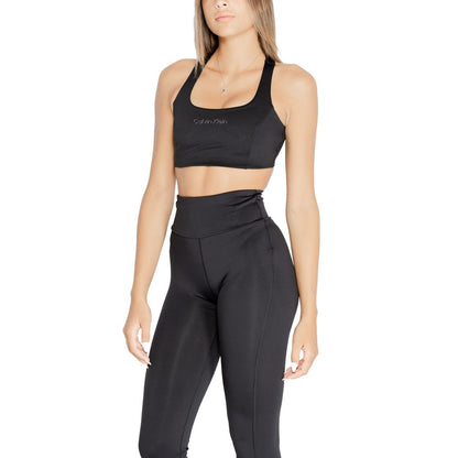 Calvin Klein Sport Schwarze Polyester-Unterwäsche