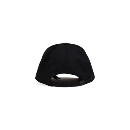 Antony Morato Black Cotton Hats & Cap