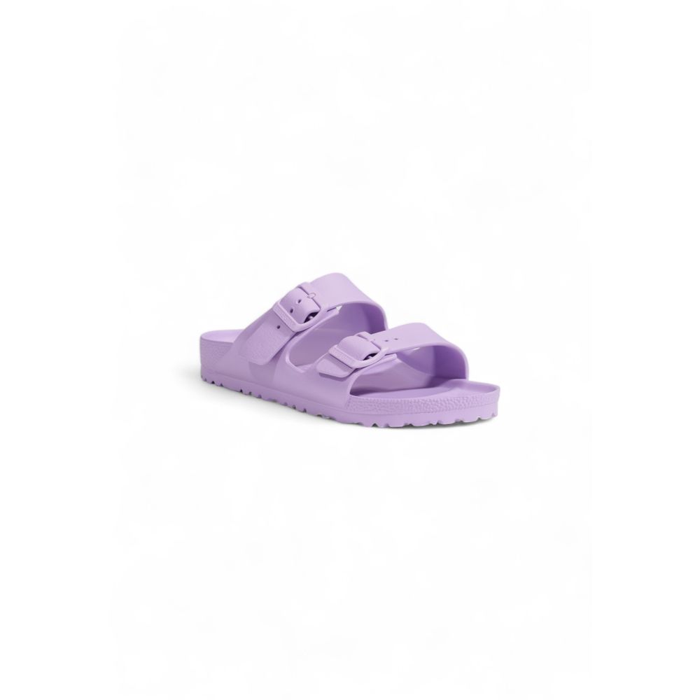 Birkenstock – Violette Sandale aus EVA-Schaum