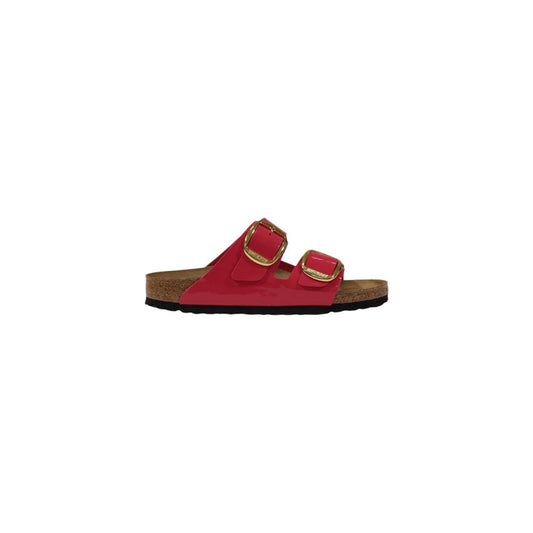 Birkenstock – Birko-Sandale in Rosa