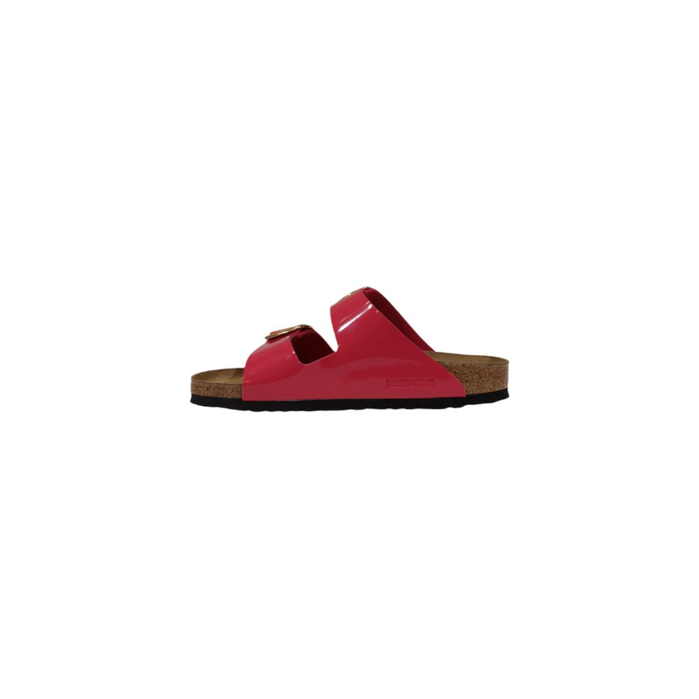 Birkenstock – Birko-Sandale in Rosa