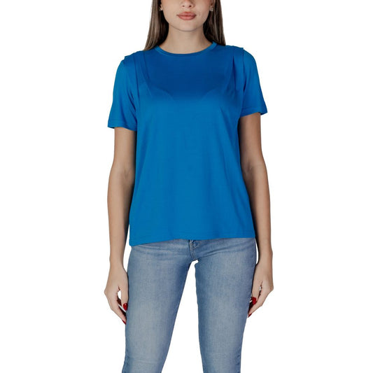 B.Young – Oberteile und T-Shirts aus Modal, Blau