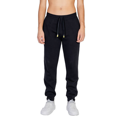 Emporio Armani Underwear – Schwarze Jeans und Hose aus Baumwolle