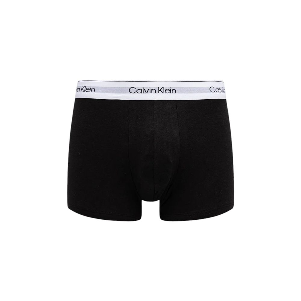 Calvin Klein Underwear Graue Baumwollunterwäsche