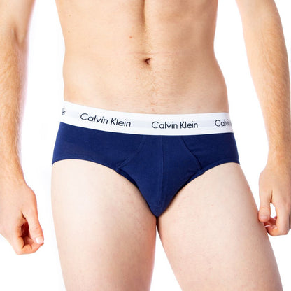 Calvin Klein Underwear Rote Baumwollunterwäsche