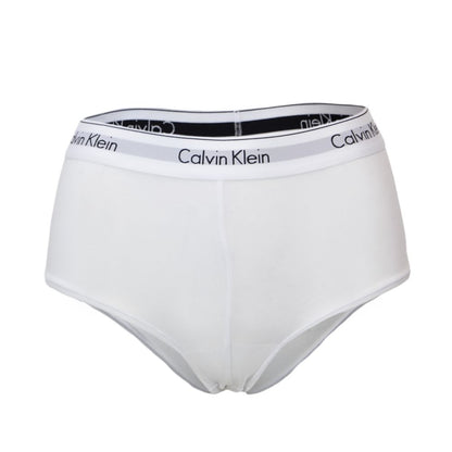 Calvin Klein Underwear Weiße Baumwollunterwäsche