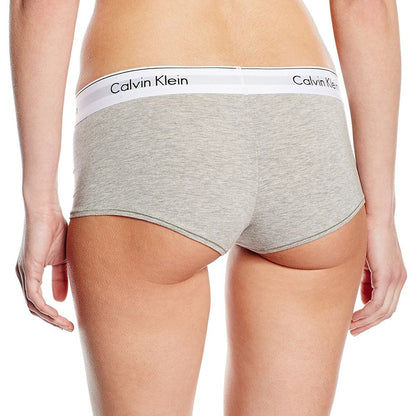 Calvin Klein Underwear Graue Baumwollunterwäsche