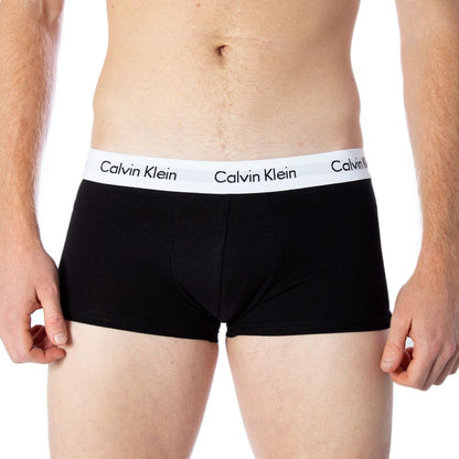 Calvin Klein Underwear Graue Baumwollunterwäsche