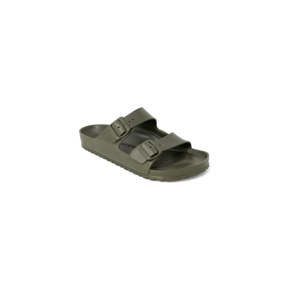 Birkenstock – Grüne Eva-Sandale