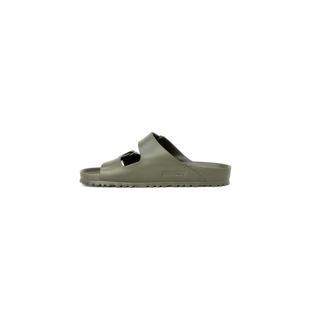 Birkenstock – Grüne Eva-Sandale