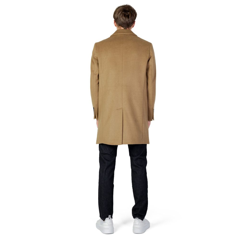 Antony Morato Beige Polyesterjacke