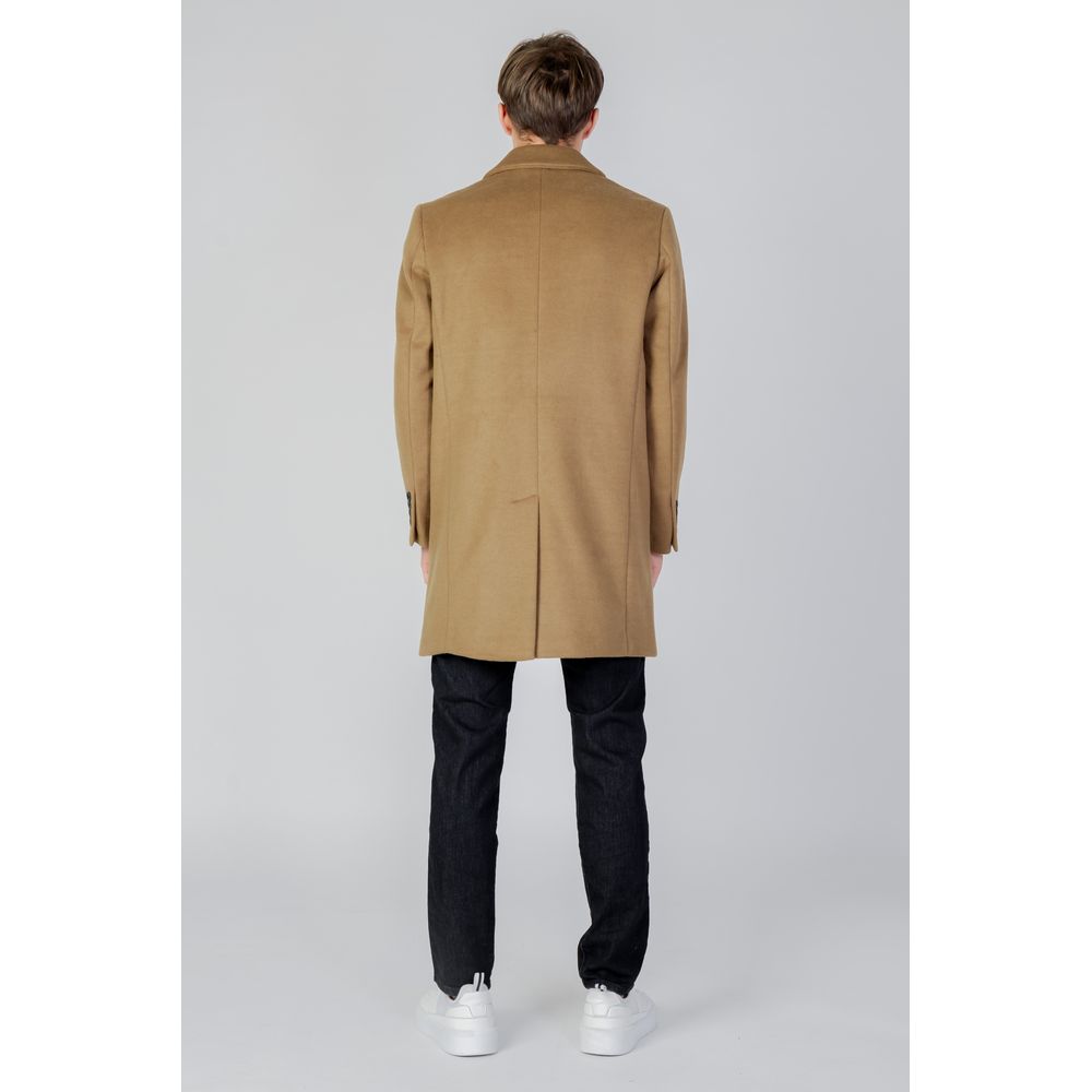 Antony Morato Beige Polyesterjacke