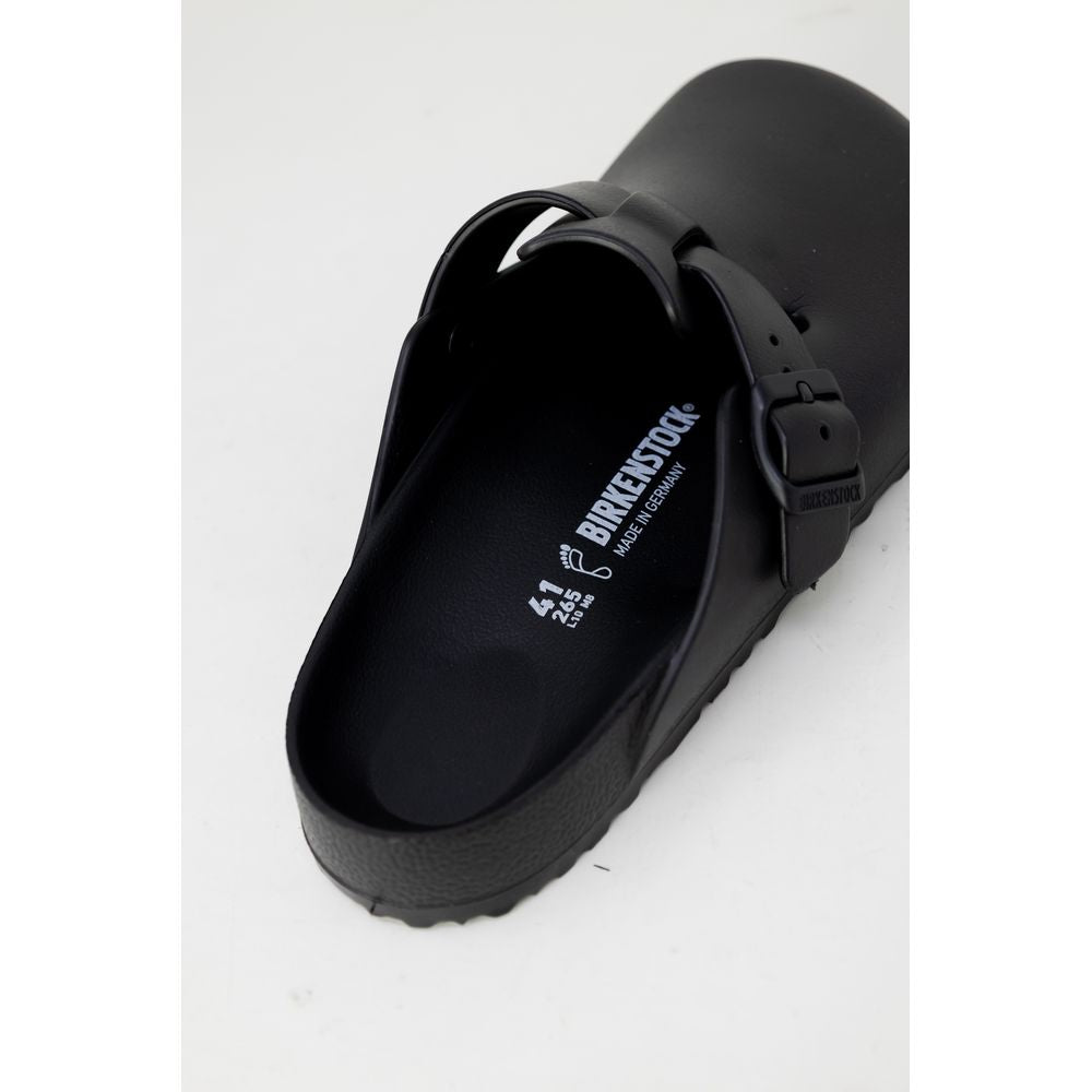 Birkenstock – Eva-Sandale, schwarz