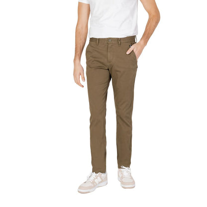 Tommy Hilfiger Jeans Green Organic Cotton Jeans & Pant