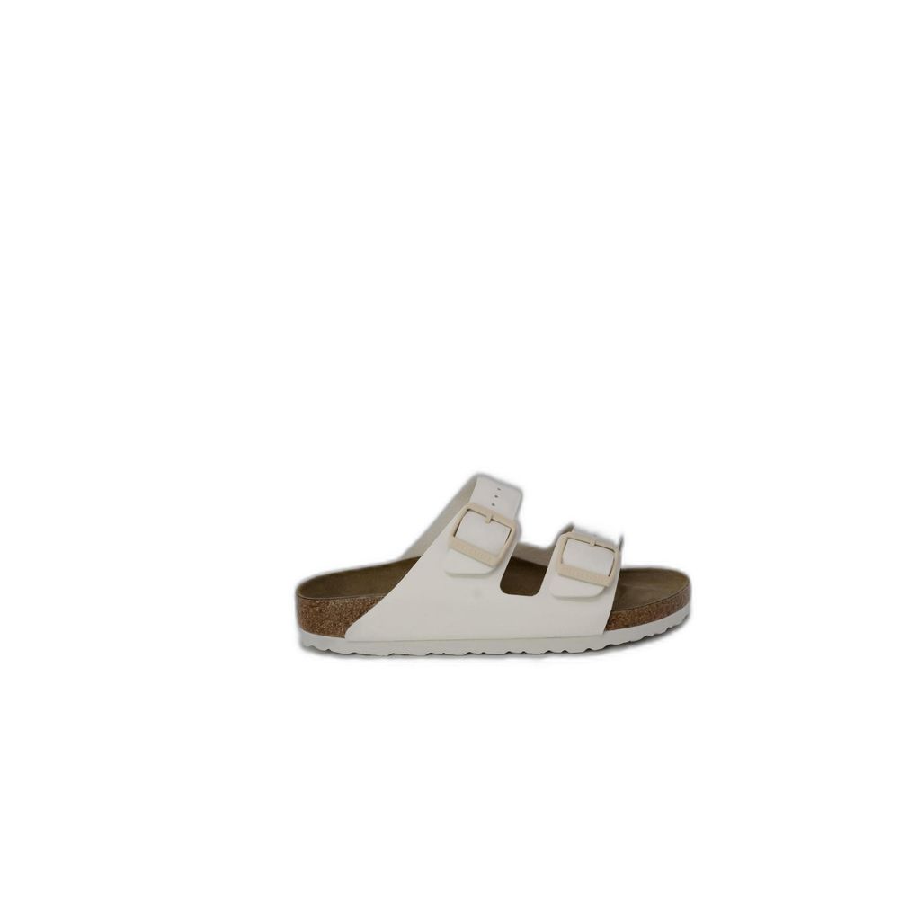 Birkenstock Creme Birko Sandale