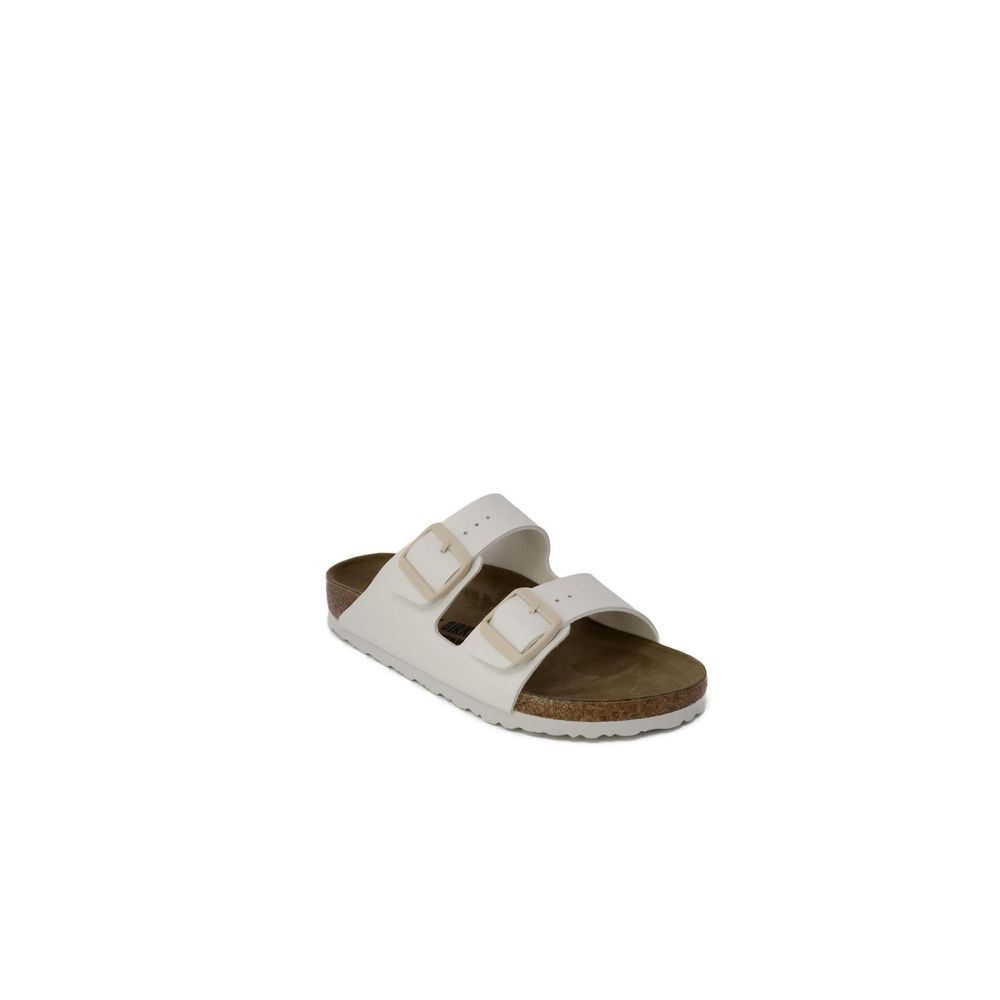 Birkenstock Creme Birko Sandale