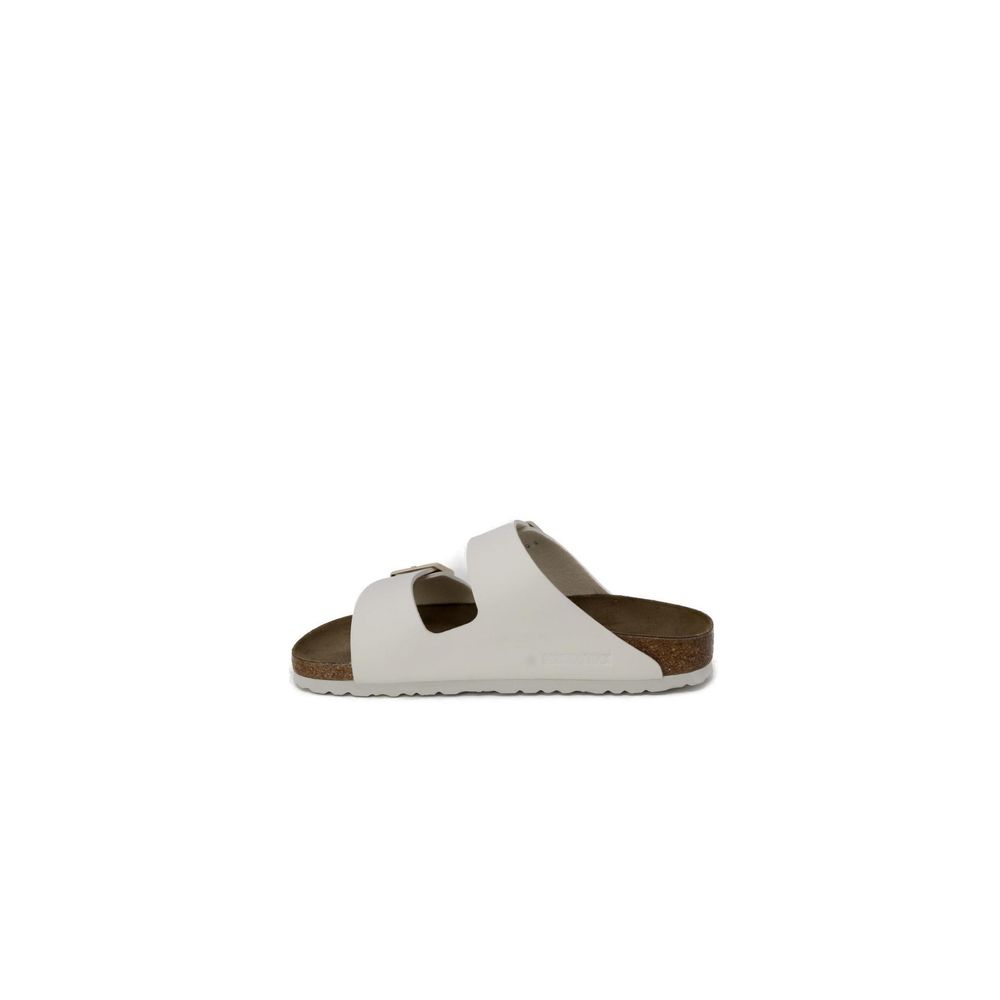 Birkenstock Creme Birko Sandale