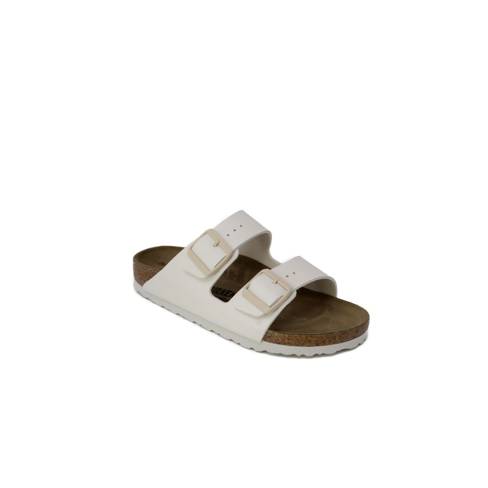 Birkenstock Creme Birko Sandale