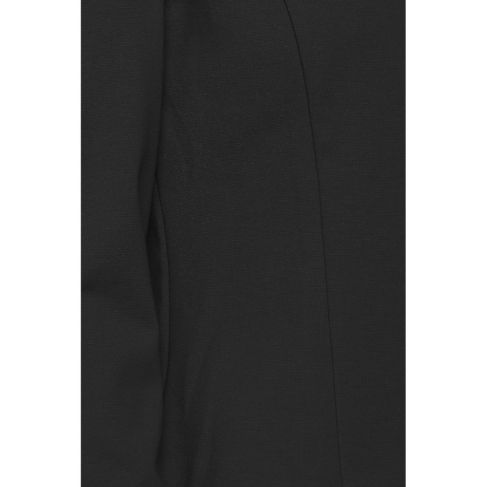 ICHI Schwarze Anzüge und Blazer aus Polyester