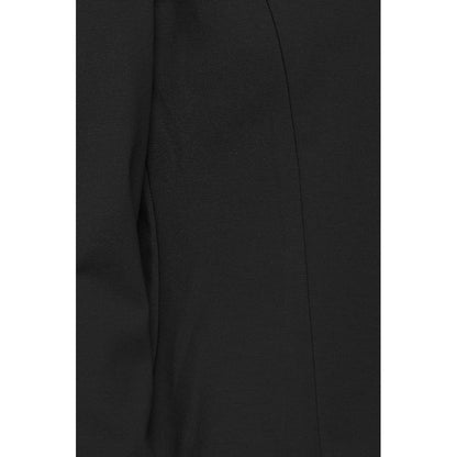 ICHI Schwarze Anzüge und Blazer aus Polyester