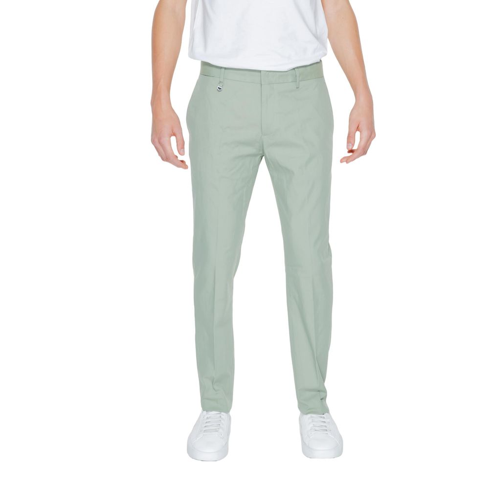 Antony Morato Jeans und Hose aus grüner Baumwolle