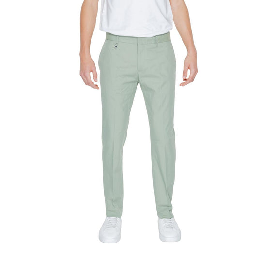 Antony Morato Jeans und Hose aus grüner Baumwolle