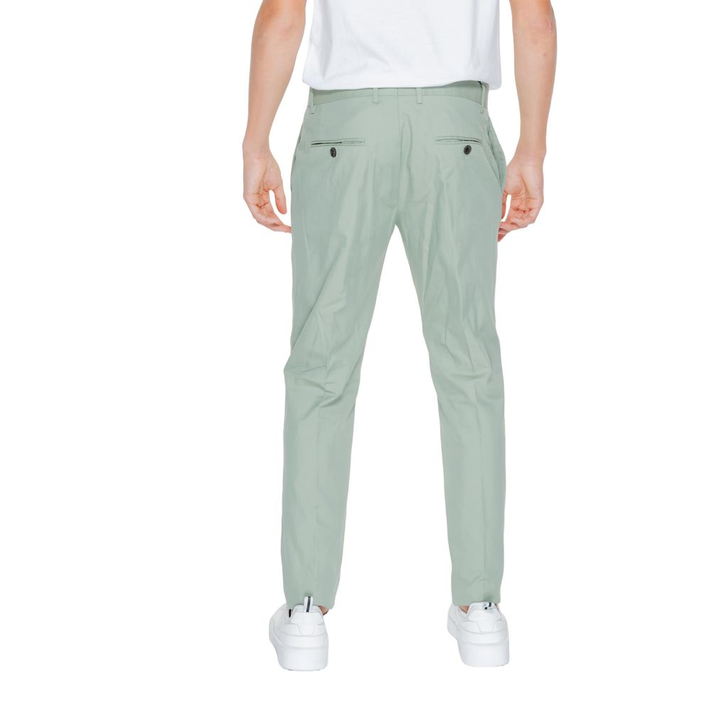 Antony Morato Jeans und Hose aus grüner Baumwolle