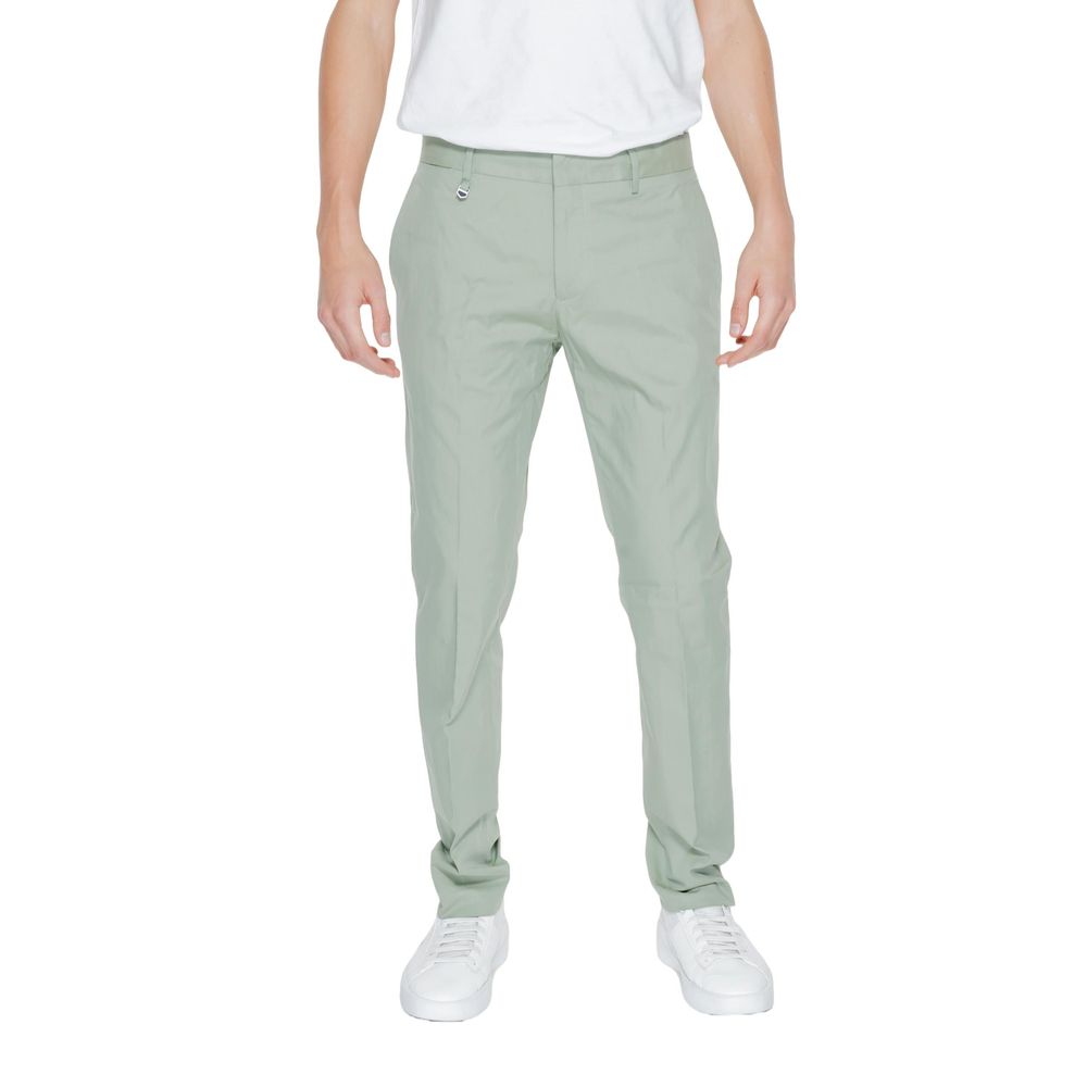 Antony Morato Jeans und Hose aus grüner Baumwolle