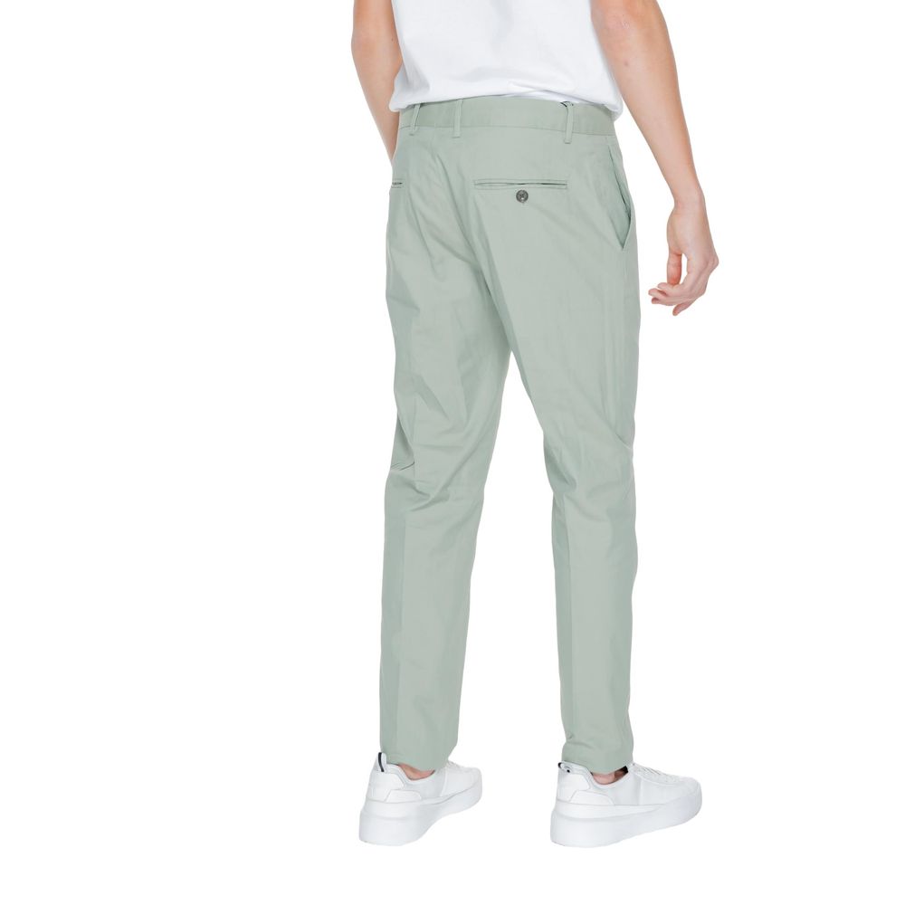 Antony Morato Jeans und Hose aus grüner Baumwolle