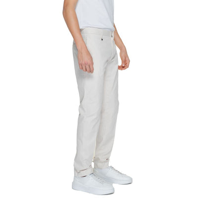 Antony Morato – Jeans und Hose aus Baumwolle in Beige