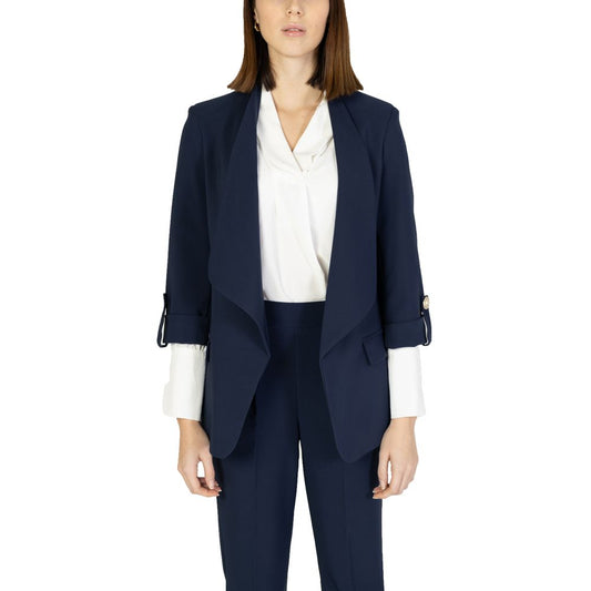 Rinascimento Blaue Anzüge und Blazer aus Polyester